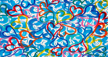 WEARABLE ART HEARTSEA  232496