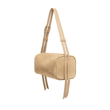 VOORT STUDIO BOX BAG SAND  233727