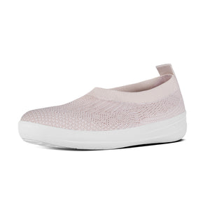 Uberknit Slip-On Ballerina With Bow Poly/nylon