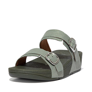 Lulu Adjustable Slide - Sparkle