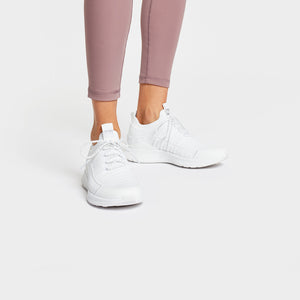 Lace Up Sneaker - Active - Tonal