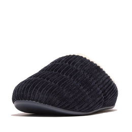 Chrissie Fleece-Lined Corduroy Slippers