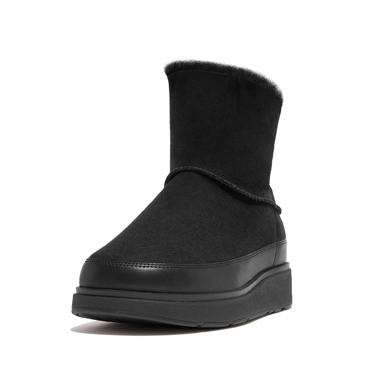 Gen-Ff Mini Double-Faced Shearling Boots