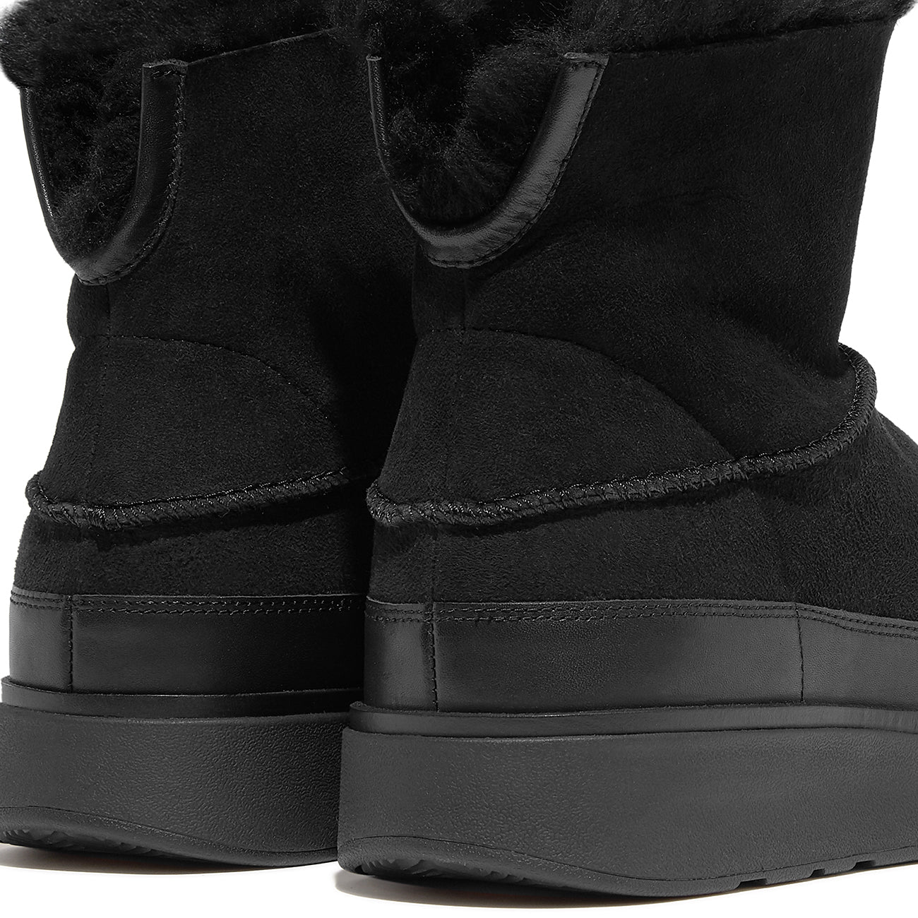 Gen-Ff Mini Double-Faced Shearling Boots