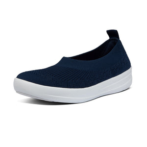 Uberknit Slip-On Ballerina